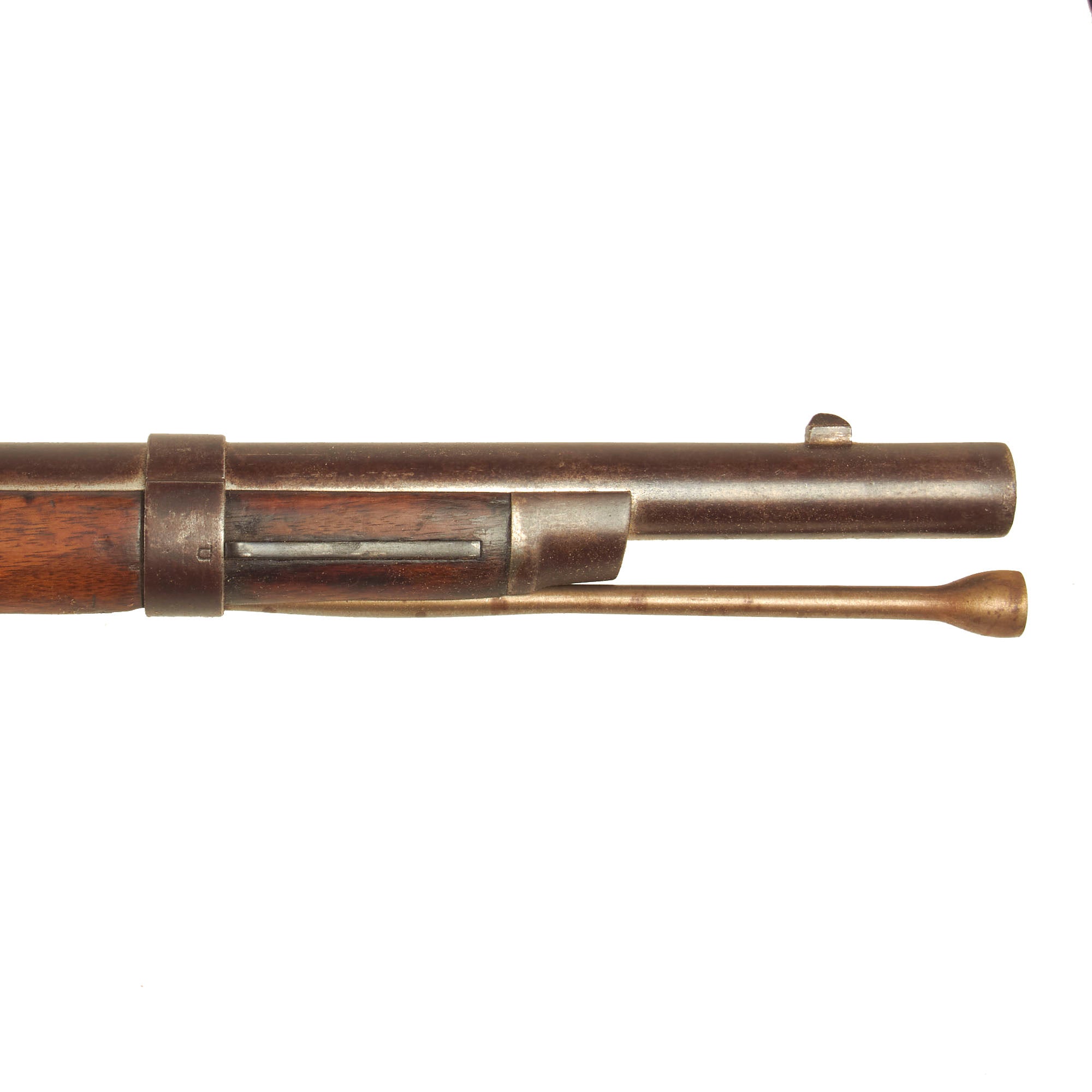 Original U.S. Civil War Springfield Model 1861 Rifled Musket by Spring ...