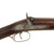 Original Magnificent U.S. Double Barrel 12 bore Percussion Shotgun by W.W. Kaye of Philadelphia - Circa 1855 Original Items