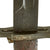 Original U.S. WWI M1905 Springfield 16 inch Rifle Bayonet Marked S.A. with WWII M3 USN Mk I Scabbard - Dated 1911 Original Items