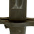 Original U.S. WWII M1 Garand 10 inch Cut Down Bayonet by Union Fork & Hoe with M7 Scabbard Original Items