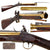 Original British Brass Barrel Flintlock Coaching Blunderbuss by W. Ketland & Co. Marked to George Inn of Stamford with Spring Loaded Bayonet - circa 1820 Original Items