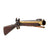 Original British Brass Barrel Flintlock Coaching Blunderbuss by W. Ketland & Co. Marked to George Inn of Stamford with Spring Loaded Bayonet - circa 1820 Original Items