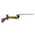 Original British Brass Barrel Flintlock Coaching Blunderbuss by W. Ketland & Co. Marked to George Inn of Stamford with Spring Loaded Bayonet - circa 1820 Original Items