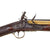 Original British Brass Barrel Flintlock Coaching Blunderbuss by W. Ketland & Co. Marked to George Inn of Stamford with Spring Loaded Bayonet - circa 1820 Original Items