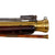 Original British Brass Barrel Flintlock Coaching Blunderbuss by W. Ketland & Co. Marked to George Inn of Stamford with Spring Loaded Bayonet - circa 1820 Original Items