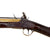 Original British Brass Barrel Flintlock Coaching Blunderbuss by W. Ketland & Co. Marked to George Inn of Stamford with Spring Loaded Bayonet - circa 1820 Original Items