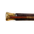 Original British Brass Barrel Flintlock Coaching Blunderbuss by W. Ketland & Co. Marked to George Inn of Stamford with Spring Loaded Bayonet - circa 1820 Original Items
