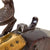 Original British Brass Barrel Flintlock Coaching Blunderbuss by W. Ketland & Co. Marked to George Inn of Stamford with Spring Loaded Bayonet - circa 1820 Original Items