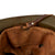 Original French WWII M1926 Adrian Helmet with Liner and Chinstrap - Olive Green Original Items