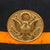 Original U.S. Interwar M1910 Cavalry Visor Cap by Jacob Reed’s Sons - 7 1/4 Original Items
