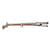 Original U.S. Springfield Model 1822 Cone in Barrel Percussion Converted Musket - Dated 1829 & 1832 Original Items
