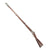 Original U.S. Springfield Model 1822 Cone in Barrel Percussion Converted Musket - Dated 1829 & 1832 Original Items