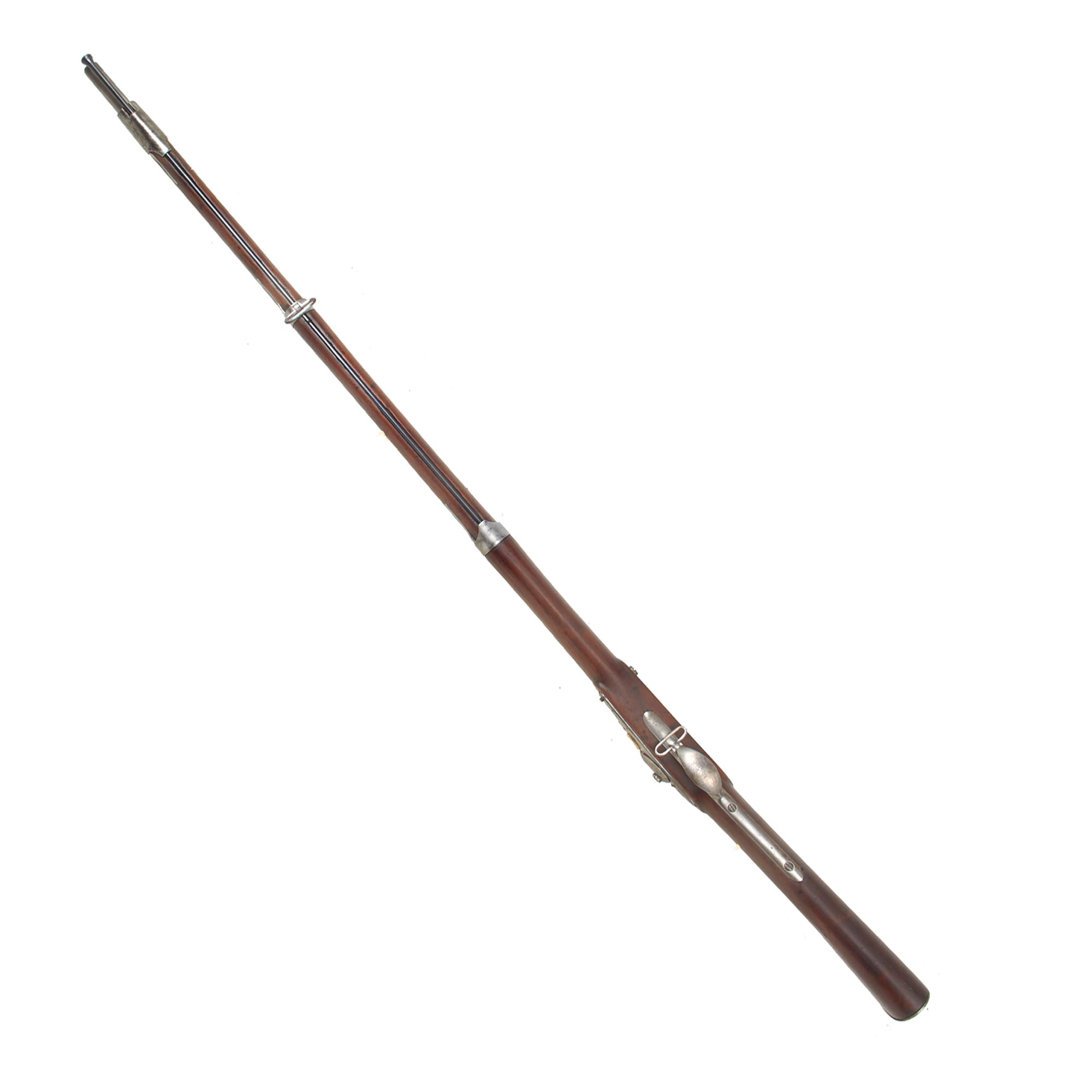 Original U.S. Springfield Model 1822 Cone in Barrel Percussion