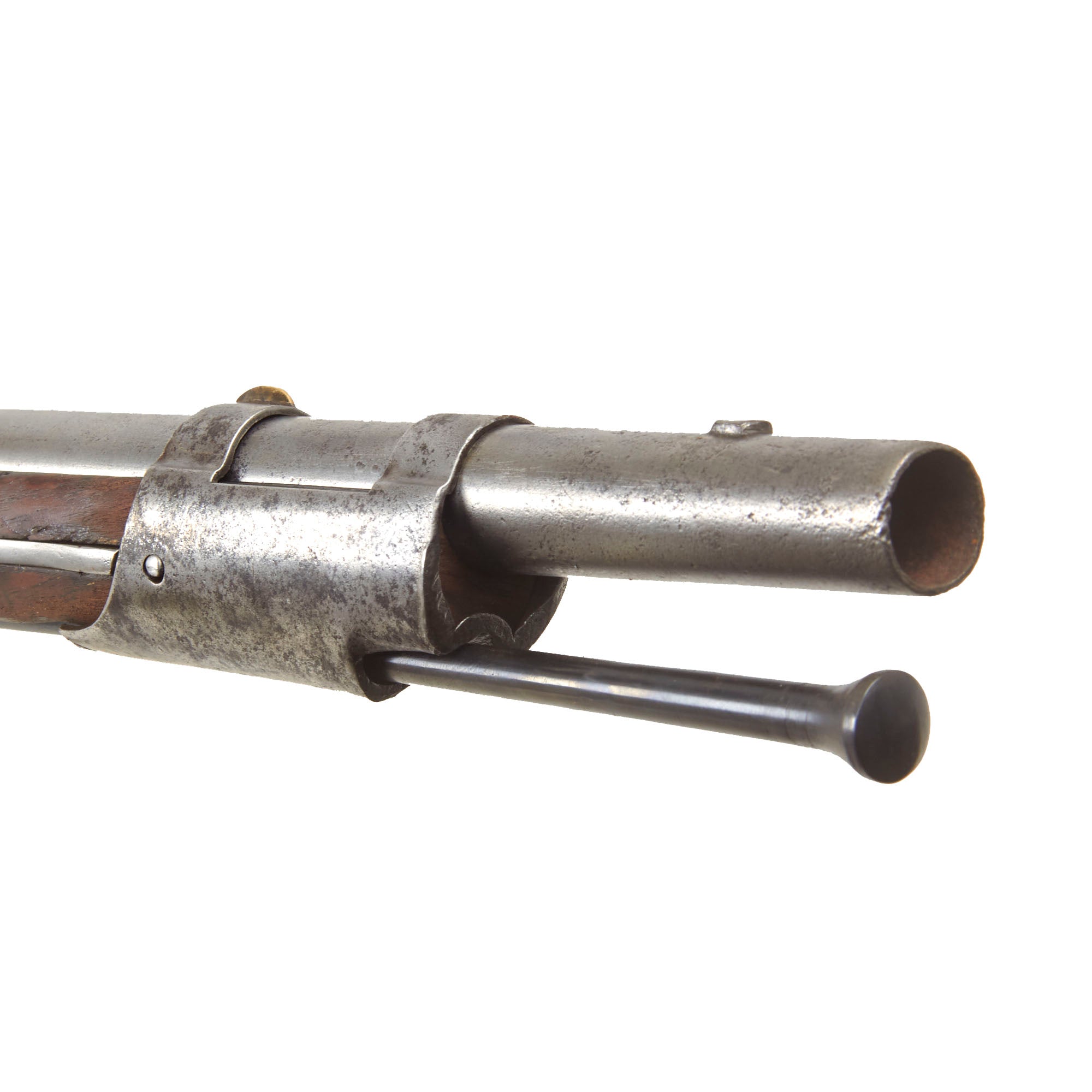 Original U.S. Springfield Model 1822 Cone in Barrel Percussion