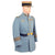 Original France WWI Pilot Armée de l'Air French Air Service Officer’s Uniform Set With Tunic, Trousers, Sword Belt, Kepi and 1882 Pattern Officers Sword With Scabbard - 5 Items Original Items