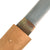 Original Japanese Muromachi Period Ko-Wakizashi Short Sword Made from Naginata Blade in Resting Scabbard Original Items