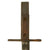 Original Japanese Late WWII Arisaka Type 30 Last Ditch Bayonet with Wood Scabbard by Jinsen Rikugun Zoheisho Arsenal Original Items