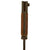 Original Japanese Late WWII Arisaka Type 30 Last Ditch Bayonet with Wood Scabbard by Toyoda Automatic Loom Original Items