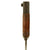 Original Japanese Late WWII Arisaka Type 30 Last Ditch Bayonet with Wood Scabbard by Toyoda Automatic Loom Original Items