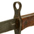 Original Japanese Late WWII Arisaka Type 30 Last Ditch Bayonet with Wood Scabbard by Toyoda Automatic Loom Original Items