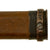 Original Japanese Late WWII Arisaka Type 30 Last Ditch Bayonet with Wood Scabbard by Toyoda Automatic Loom Original Items