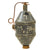 Original German WWII Handgranate 343 d - Danish Model 1923 Training Grenade - Inert Original Items