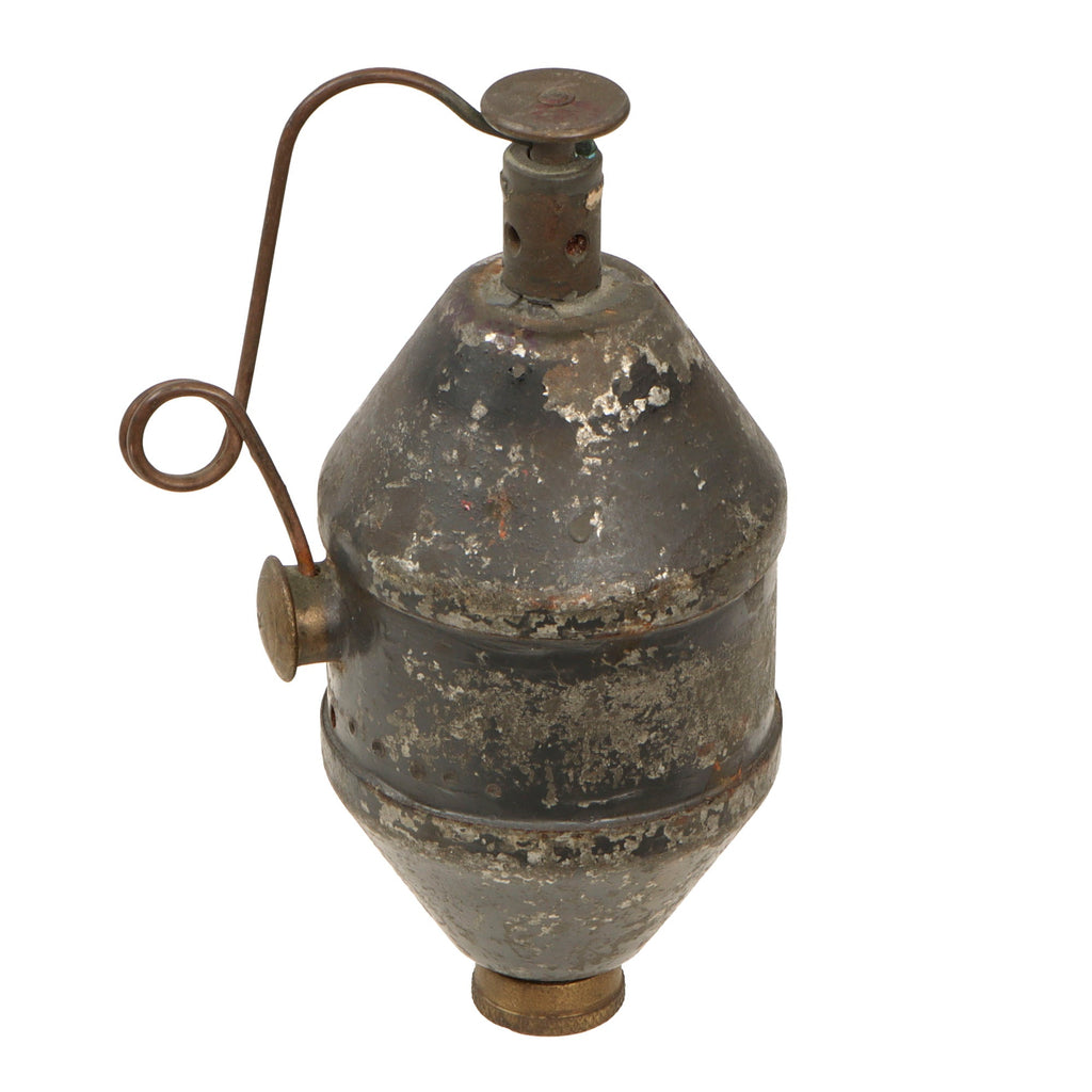 Original German WWII Handgranate 343 d - Danish Model 1923 Training Grenade - Inert Original Items