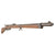 Original German Pre-WWI Gewehr 88/05 S Commission Rifle by Danzig Arsenal, 1891 Dated, Serial No. 9549 d with Turkish Markings Original Items