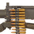 Original U.S. WWII Type M2HB Browning .50 Caliber “Ma Deuce” Display Machine Gun with Complete M3 Tripod & Accessories Original Items