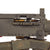 Original U.S. WWII Type M2HB Browning .50 Caliber “Ma Deuce” Display Machine Gun with Complete M3 Tripod & Accessories Original Items
