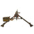 Original U.S. WWII Type M2HB Browning .50 Caliber “Ma Deuce” Display Machine Gun with Complete M3 Tripod & Accessories Original Items