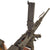 Original U.S. WWII Type M2HB Browning .50 Caliber “Ma Deuce” Display Machine Gun with Complete M3 Tripod & Accessories Original Items
