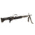 Original U.S. Vietnam War M60 Display Machine Gun - Constructed from Original USGI Parts Original Items
