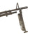Original U.S. Vietnam War M60 Display Machine Gun - Constructed from Original USGI Parts Original Items