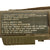 Original U.S. M163 AT-4 Recoilless Smoothbore 84mm Anti-Tank Launcher with Sling - Inert Original Items