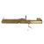 Original U.S. Vietnam War Era Complete M72A1 Light Anti-Armor Weapon “LAW” Tube - INERT Original Items