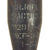 Original Belgian Korean War Era / Rwandan Revolution T-119 M1 Garand Grenade Launcher and Case By Mecar With Inert M29 Practice Energa AT Rifle Grenade Original Items
