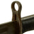 Original U.S. WWI & WWII M1905 Springfield 16" Rifle Bayonet by Springfield Armory with Plastic Grips and M3 Scabbard - dated 1906 Original Items
