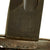 Original U.S. WWI & WWII M1905 Springfield 16" Rifle Bayonet by Springfield Armory with Plastic Grips and M3 Scabbard - dated 1906 Original Items
