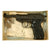 German WWII Replica Walther P-38 Cap Plug-Firing Pistol by Nakata, Japan with Original Box and Cartridges- Circa 1960s Original Items