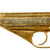German WWII Replica Mauser HSC Cap Plug-Firing Pistol by MGC Japan with Original Box and Cartridges- Circa 1960s Original Items