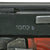 German WWII Replica Walther P-38 Cap Plug-Firing Pistol by Marushin, Japan with Magazine and 5 Original Cartridges - Circa 1960s Original Items
