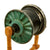 Original German WWII Focke-Wulf Fw 190 Rear Wheel On Custom Display Stand with History On Bottom Original Items