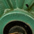 Original German WWII Focke-Wulf Fw 190 Rear Wheel On Custom Display Stand with History On Bottom Original Items