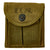 Original U.S. WWII 1943 Dated M1 Carbine Ammo Pouch & Canvas Web Sling with Keeper - 2 Items Original Items