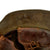 Original Imperial German WWI M-1916 M16 Stahlhelm Helmet with Camouflage Paint and Liner - Marked E.T. 62 Original Items
