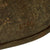 Original Imperial German WWI M-1916 M16 Stahlhelm Helmet with Camouflage Paint and Liner - Marked E.T. 62 Original Items