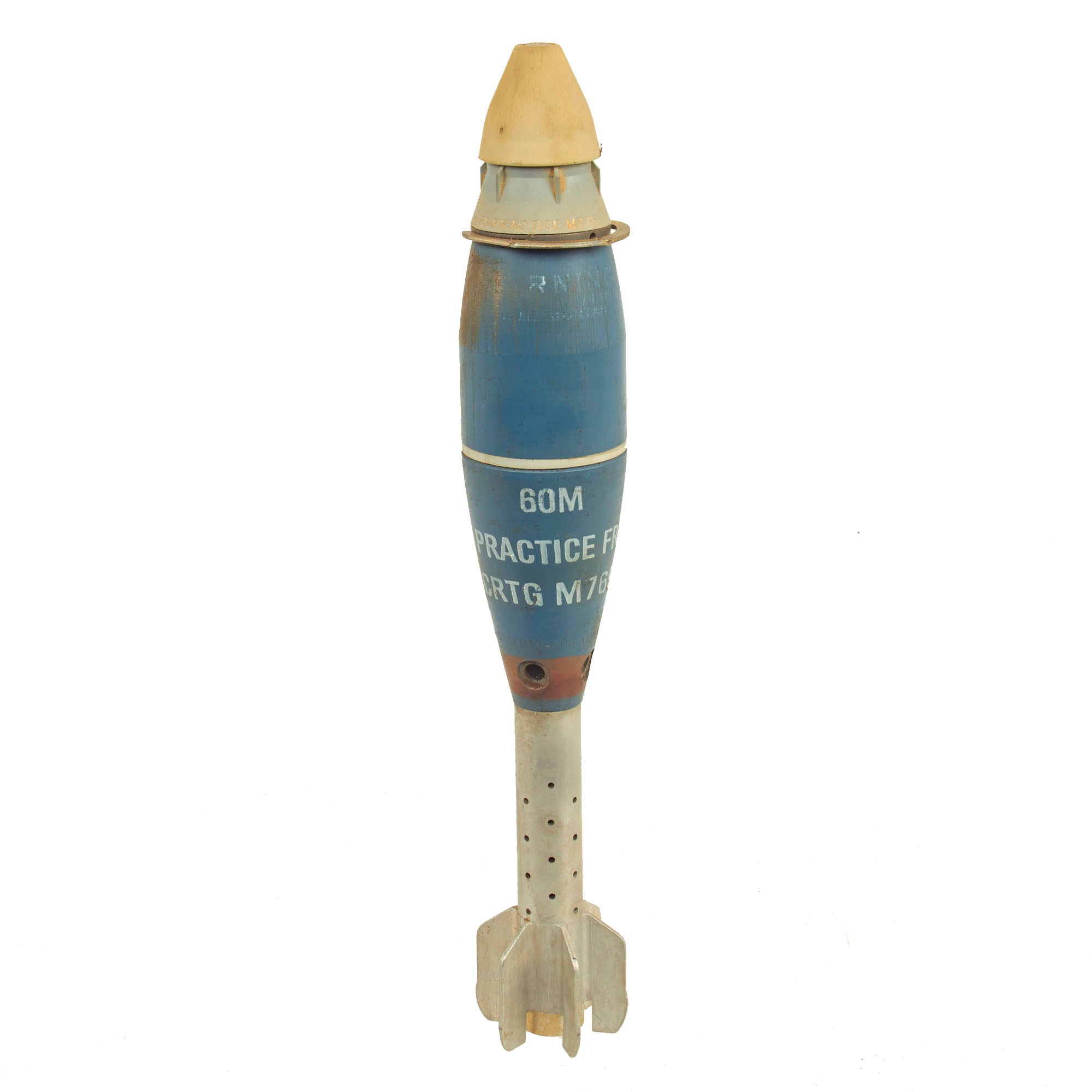 60mm Mortar Round Primer