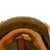 Original Israeli War of Attrition (1967 to 1973) Modified French Modèle 1951 Helmet Paint Desert Camouflage Original Items