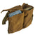 Original U.S. Vietnam War M68 Claymore Mine Training Kit with Canvas Carry Bag - Inert Original Items